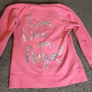 Victoria's Secret Tops - Victoria’s Secret zip up Victoria's Secret Tops - Victoria’s Secret zip up